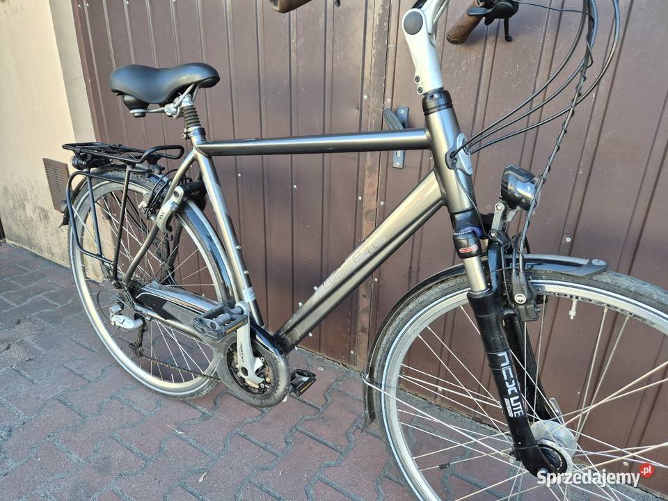 Rower Gazelle Arroyo Excellent 28 lubelskie Dęblin