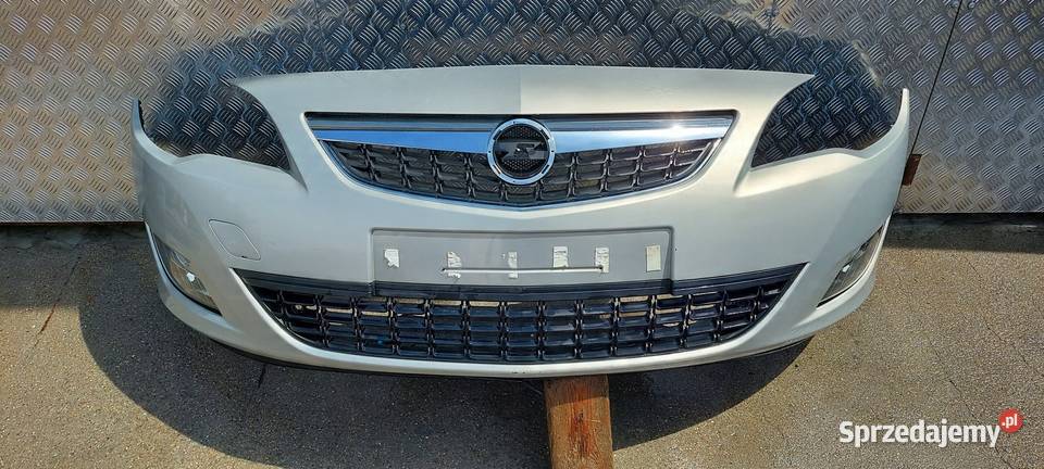 ZDERZAK PRZÓD OPEL ASTRA J ASTRA 0912 LAKZ167 Międzychód