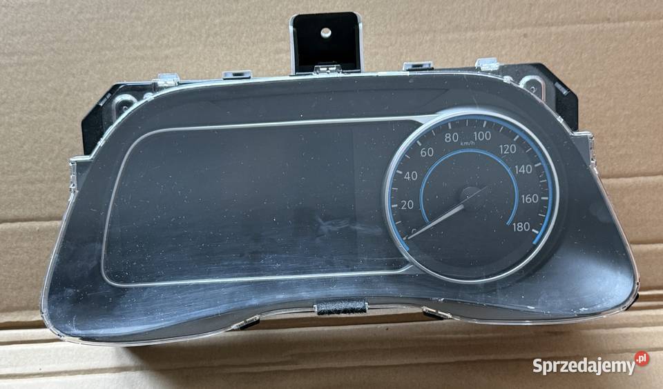 NISSAN LEAF ZE1 LICZNIK ZEGAR LEAF II LIFT Kłodzko sprzedam