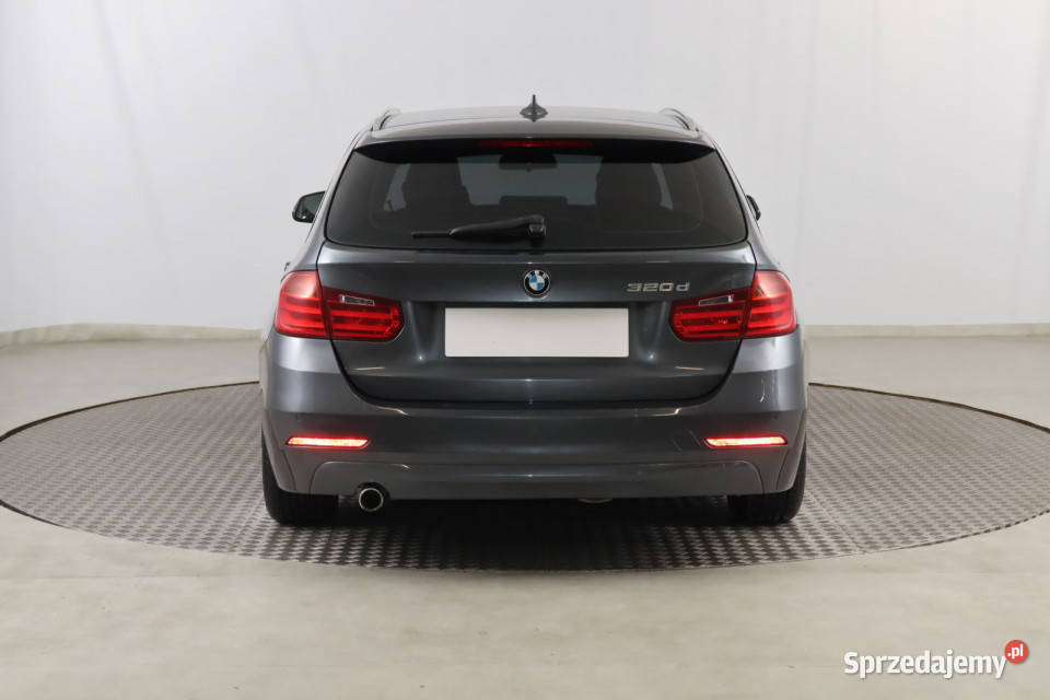 BMW 3 320 d automatyczna Motoryzacja śląskie Zabrze
