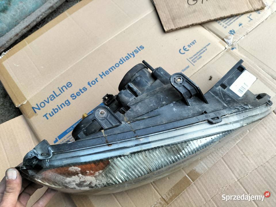 NISSAN PRIMERA P11 P 11 LIFT LAMPA PRZÓD
