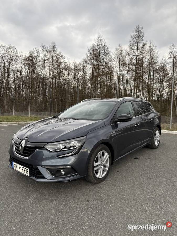 Renault Megane IV Grandtour Limited 13 TCe 140 Megane Miechów