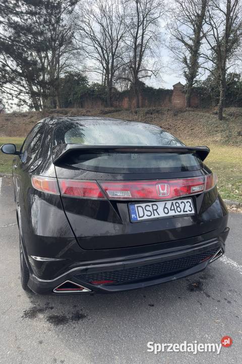 Honda Civic Type S Zgorzelec