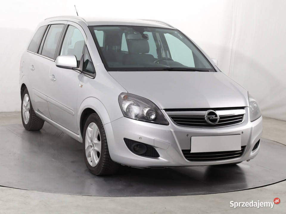 Opel Zafira 17 CDTI elektryczne lusterka Katowice