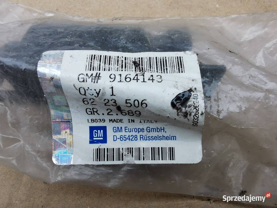 Lampka podświetlenia tablicy opel Astra vectra Sieraków sprzedam