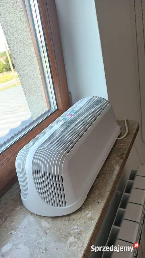 Fotokatalityczny Oczyszczacz Powietrza bakterie