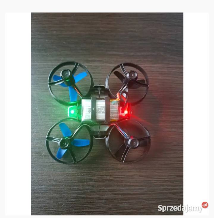 Mini dron do kompletu Dla Dziecka Warszawa