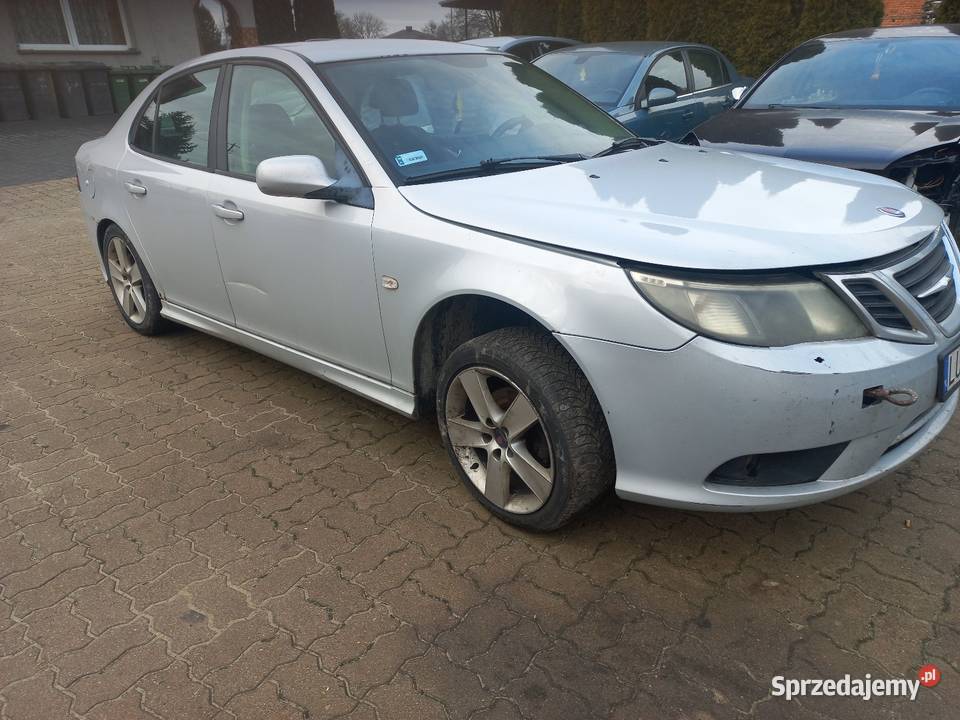 Saab 93 19 150 całość na cześci Dragany