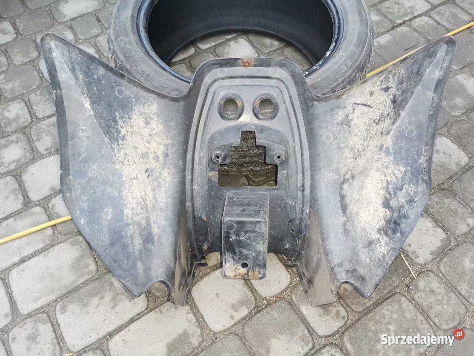 Plastik obudowa quad 110125 quad - ATV Jodłówka-Wałki