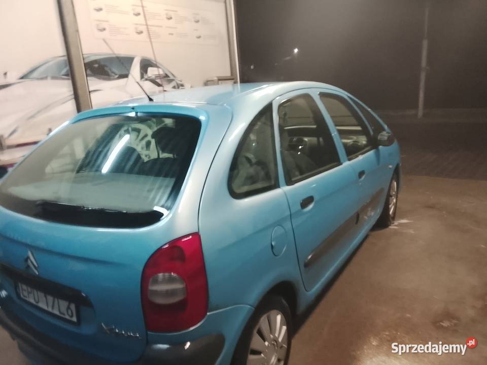Citroen Xsara picasso Osięciny sprzedam