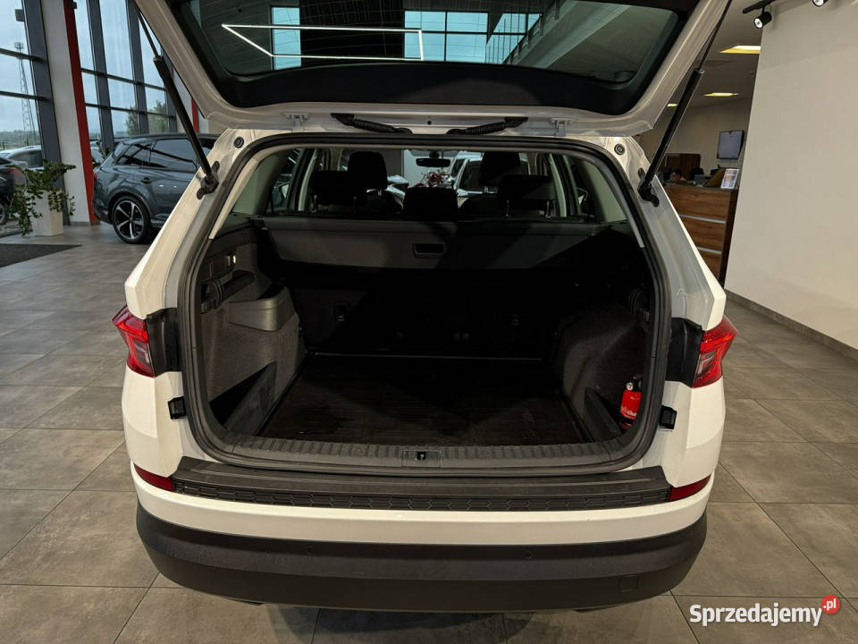koda Kodiaq Ambition 20TSI 180 DSG 4x4 2018 r ESP Myślenice