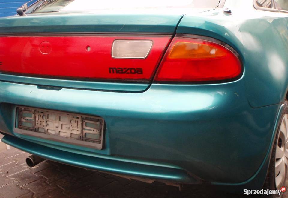 Mazda 323F BA kolor 11R NA CZĘŚCI Piotrków Trybunalski