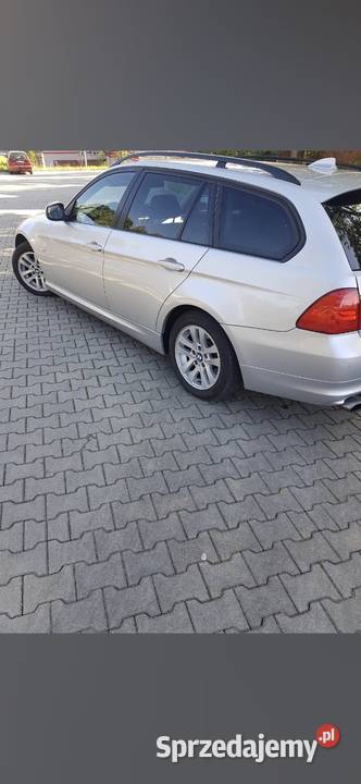 Bmw e91 b ixenon navi 2009 Stanisław Dolny sprzedam