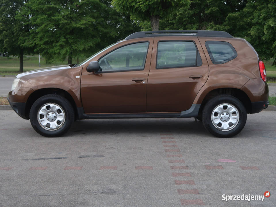 Dacia Duster 15 dCi komputer pokładowy dolnośląskie