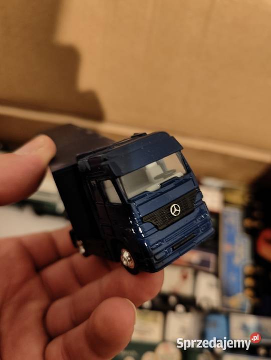 Ciężarówki auta skala h0 187 herpa wiking Modelarstwo Bochnia sprzedam