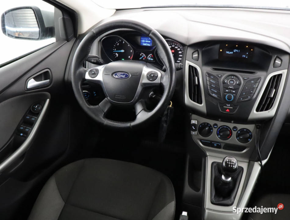 Ford Focus 16 TDCi gniazdo USB Focus Bielany Wrocławskie