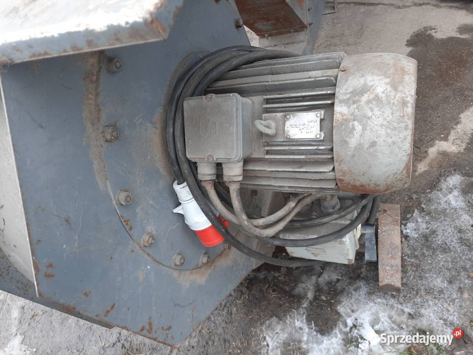 Dmuchawa do zboża wielkopolskie Ostrzeszów