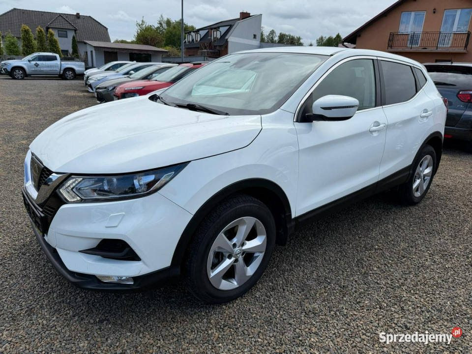 Nissan Qashqai lift navi kamera 40 II 20132021 bluetooth Zbąszyń