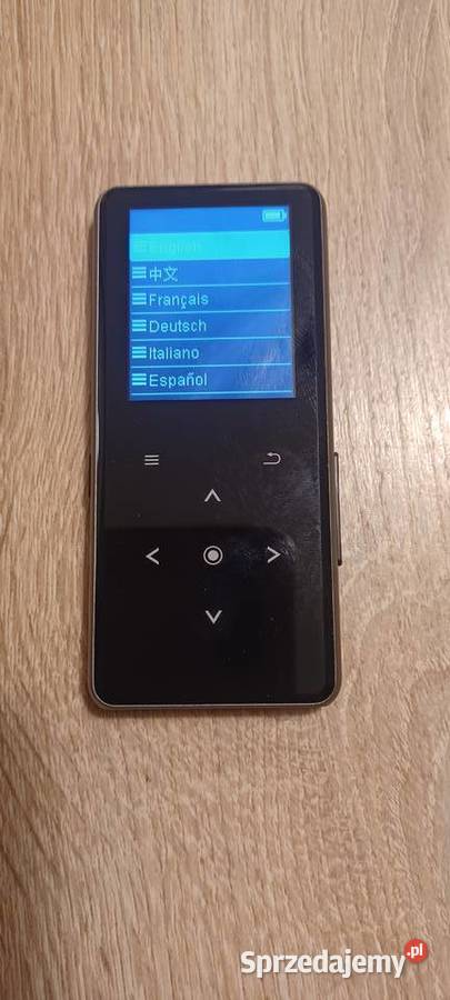 Odtwarzacz MP3 64 GB Bluetooth 52 AiMoonsa B27 Kotlin sprzedam