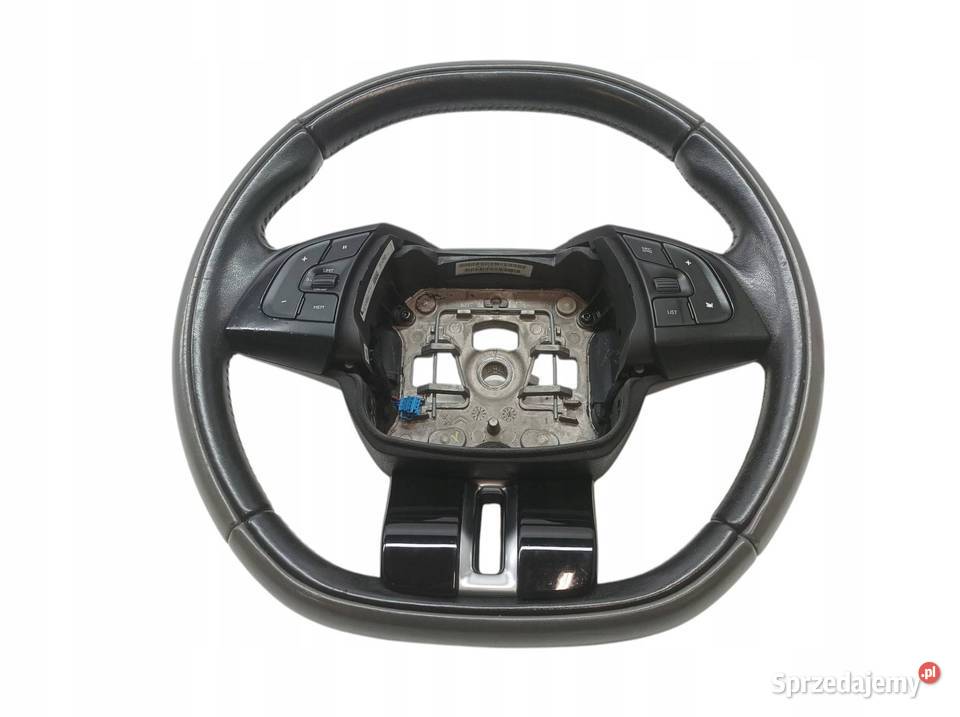 KIEROWNICA MULTIFUNKCJA SKÓRZANA Citroen C4 Kierownice