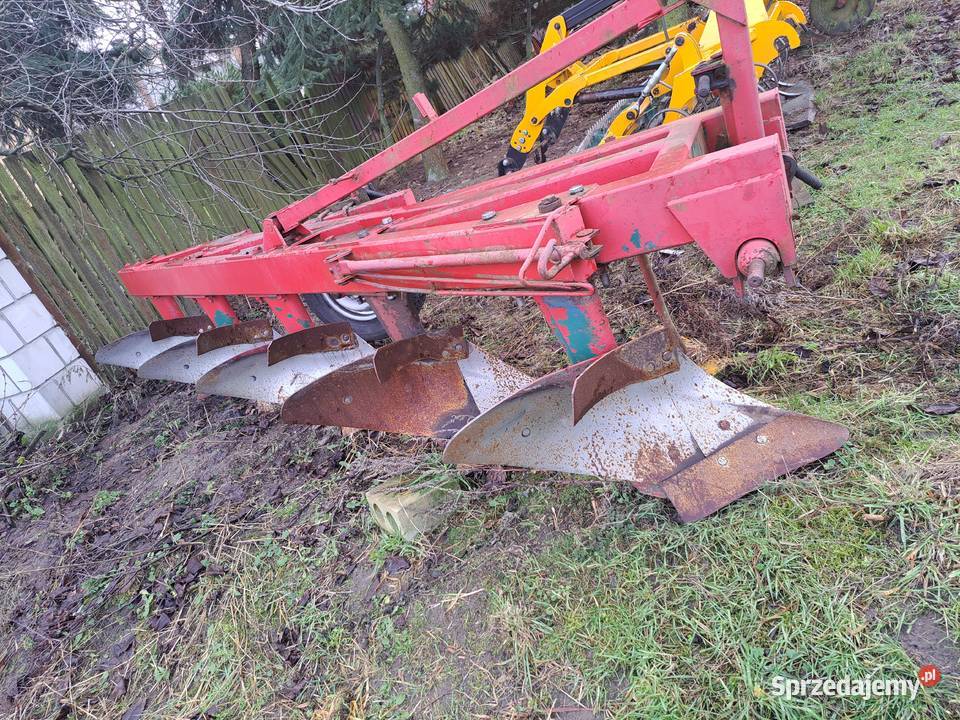 sprzedam plugi nieuszkodzony