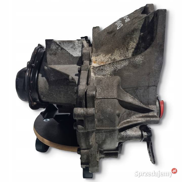 SKRZYNIA BIEGÓW Ford B 10 Ecoboost MANUALNA Chełm