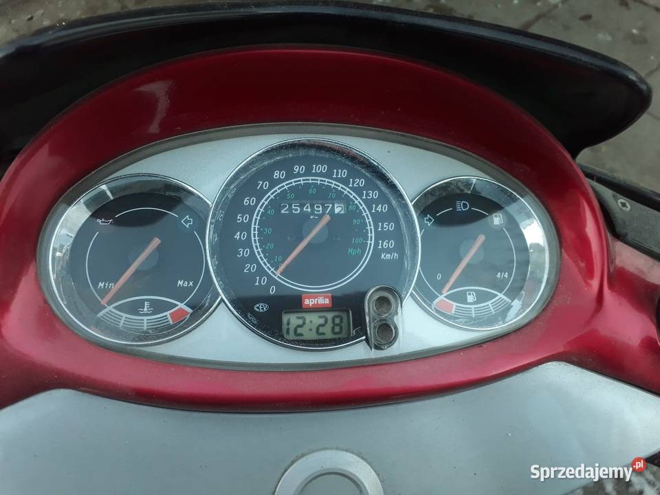 Aprilia 25050 skuter Leonardo Żywiec sprzedam
