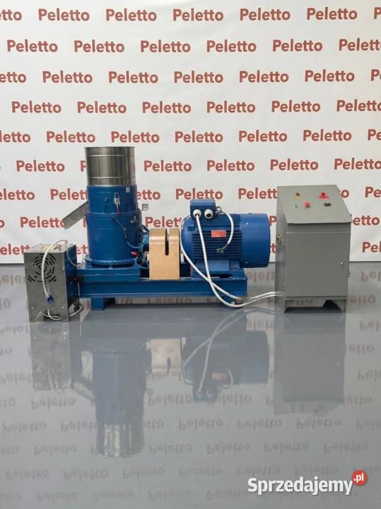 OKAZJA Peletto Granulator do peletu SMP400