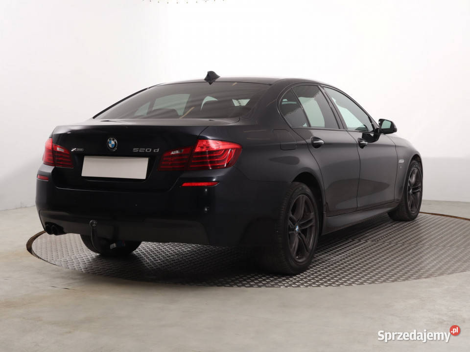 BMW 5 520d xDrive sprzedam