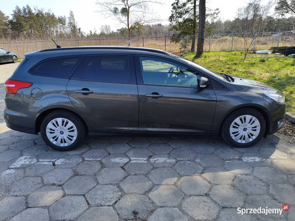 Ford Focus MK3 10 ecoboost