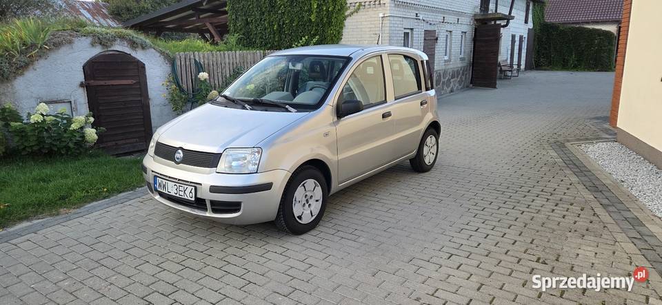 Fiat Panda 11 benzyna