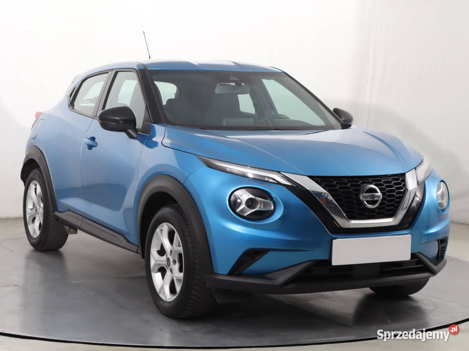 Nissan Juke 10 DIGT Katowice