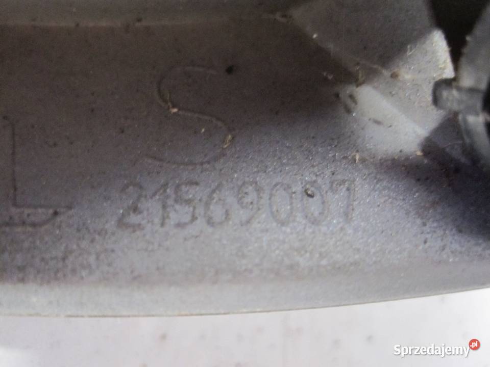 ALFA ROMEO MITO 12r lampa lewa tył 156087332SX