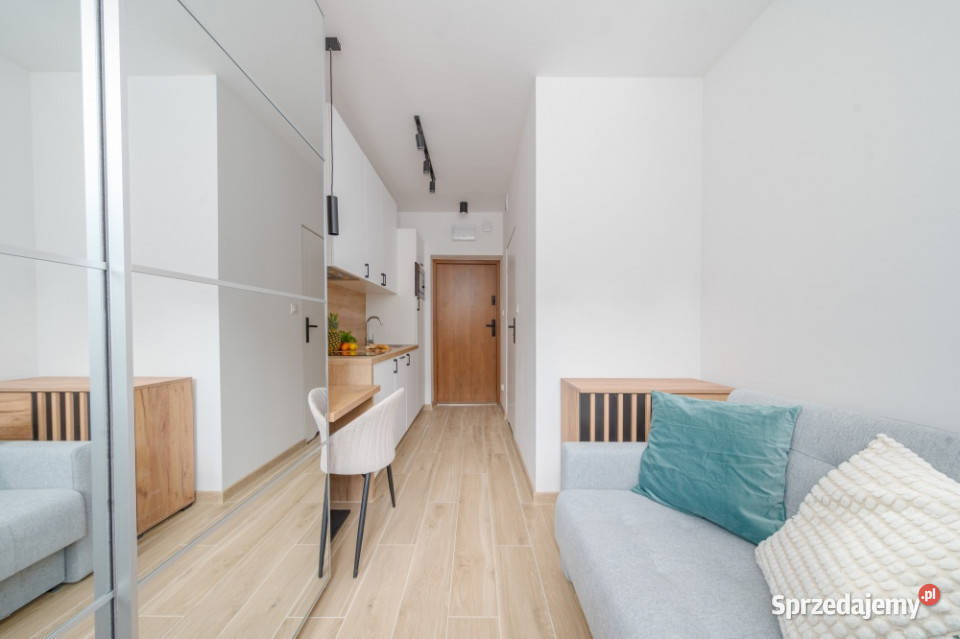 STUDIO KAWALERKA w stanie deweloperskim 2 Łódź