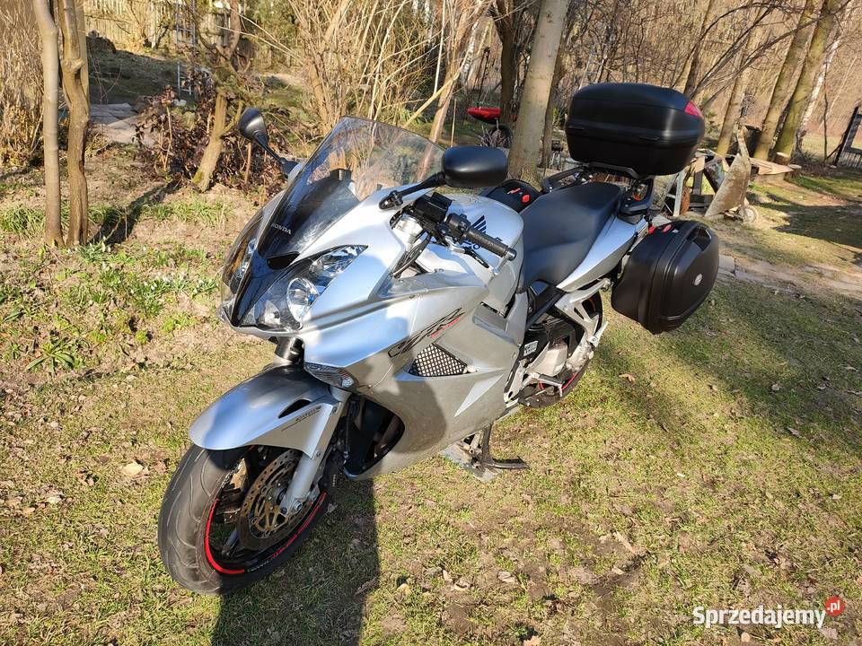 Honda vfr 800 vtec 800cm3 Honda Lublin