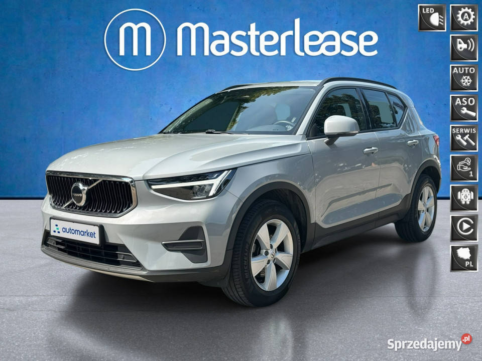 Volvo XC 40 B3 Essential Z Polskiego Salonu sprzedam