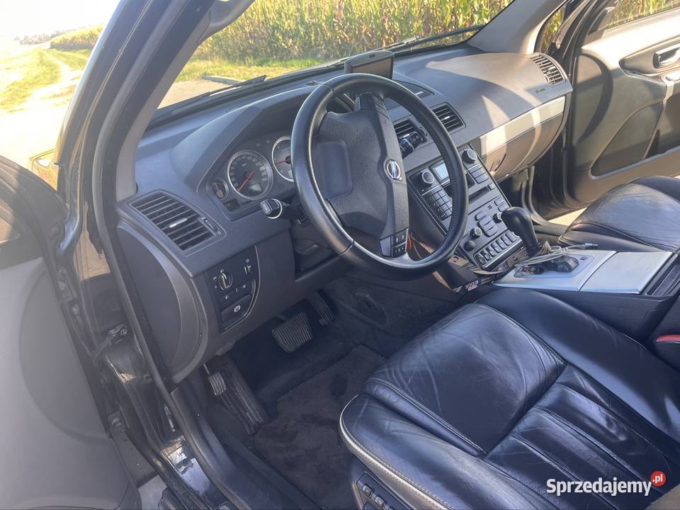 Volvo xc90 24d 185 automat 7os Zarejestrowany w Polsce Bardo