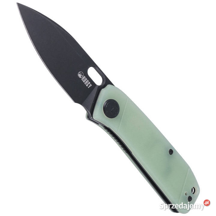 Nóż składany Kubey Hyde Jade G10 Dark Akcesoria, narzędzia i noże Warszawa
