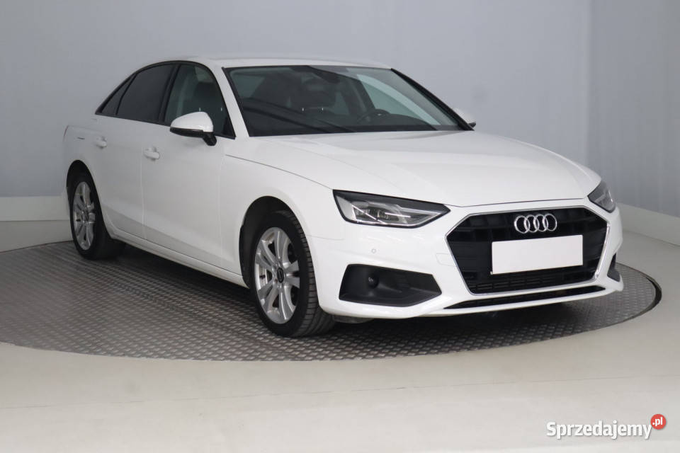 Audi A4 35 TDI bluetooth Zabrze