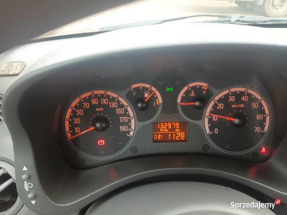 Fiat Panda LPG salon polska centralny zamek Sędziejowice sprzedam