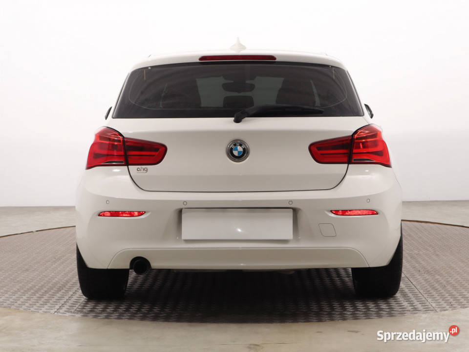 BMW 1 116i Katowice