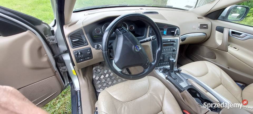 Volvo XC70 wielofunkcyjna kierownica podlaskie Górki-Szewkowo sprzedam