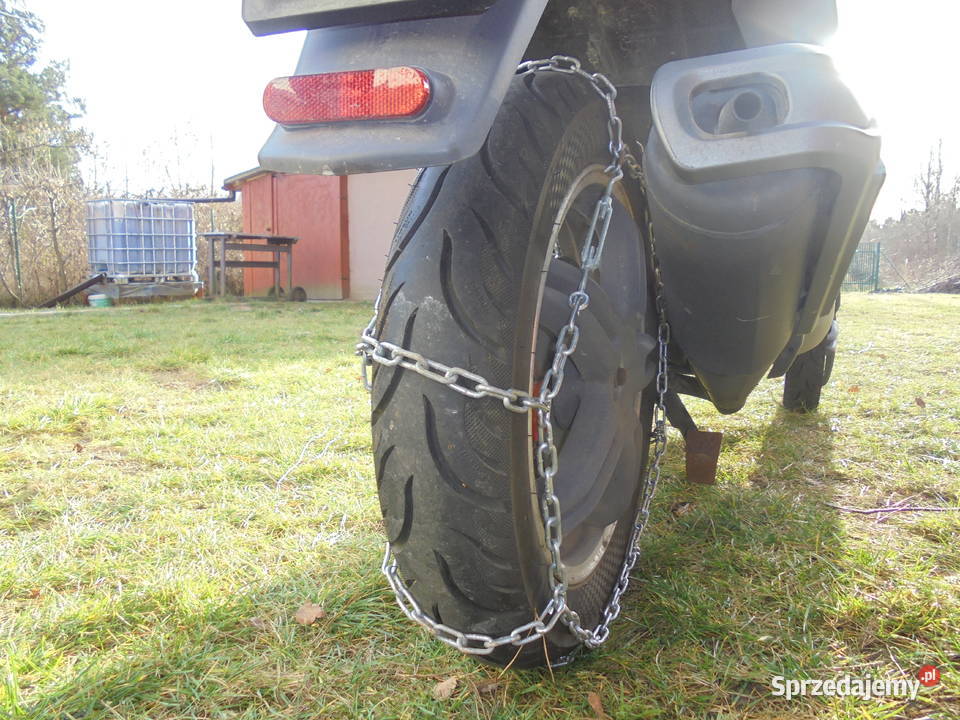 3kołowy skuter Triango 50 z minimalnym łódzkie