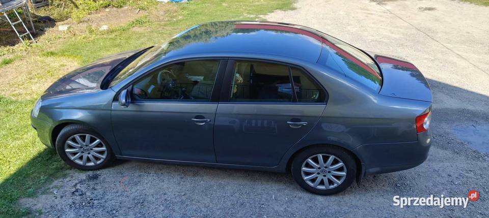 Volkswagen Jetta mk5 2006r 19 TDI 105 BXE ABS Turka