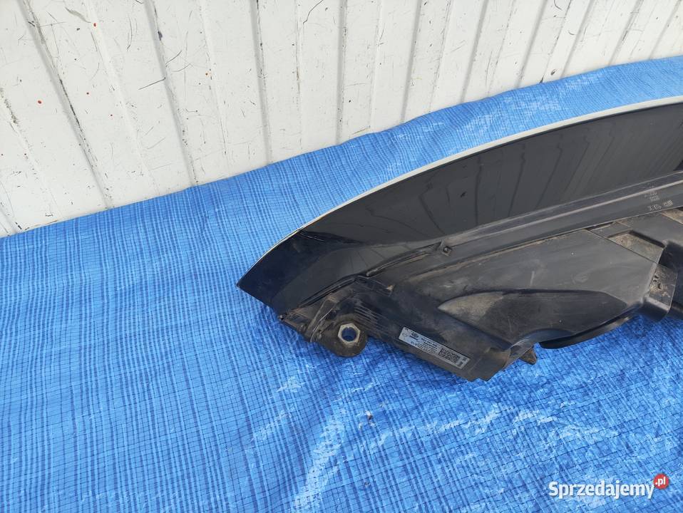 VW GOLF VII 5g1 LAMPA PRAWA PRZÓD Oświetlenie Wałcz