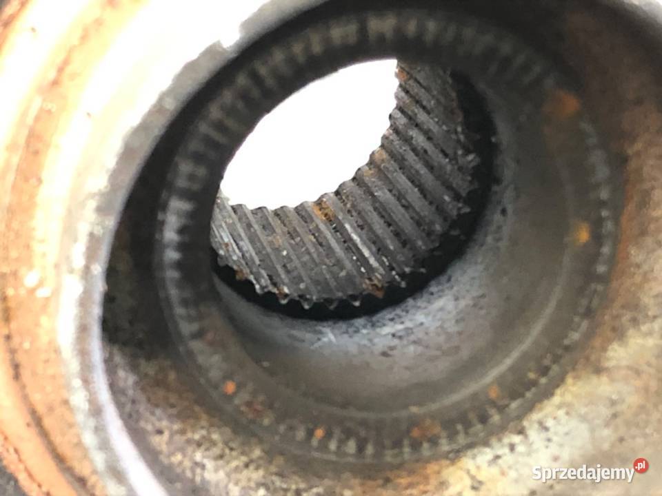 ZWROTNICA LEWY PRZÓD VW TIGUAN 20 170 0718 Zwrotnice