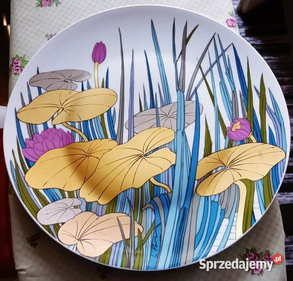 Rosenthal patera śląskie Tarnowskie Góry