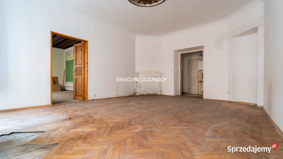Ogłoszenie mieszkanie 18188m2 7pok Kraków Rok budowy 1350 Nieruchomości