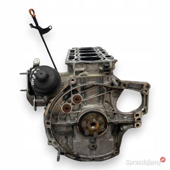 DÓŁ SILNIKA 9HP 9H06 Peugeot 208 208 308 2008