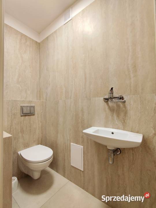 Mieszkanie 70m2 4 pokoje Kraków Podgórze Rok budowy 1995